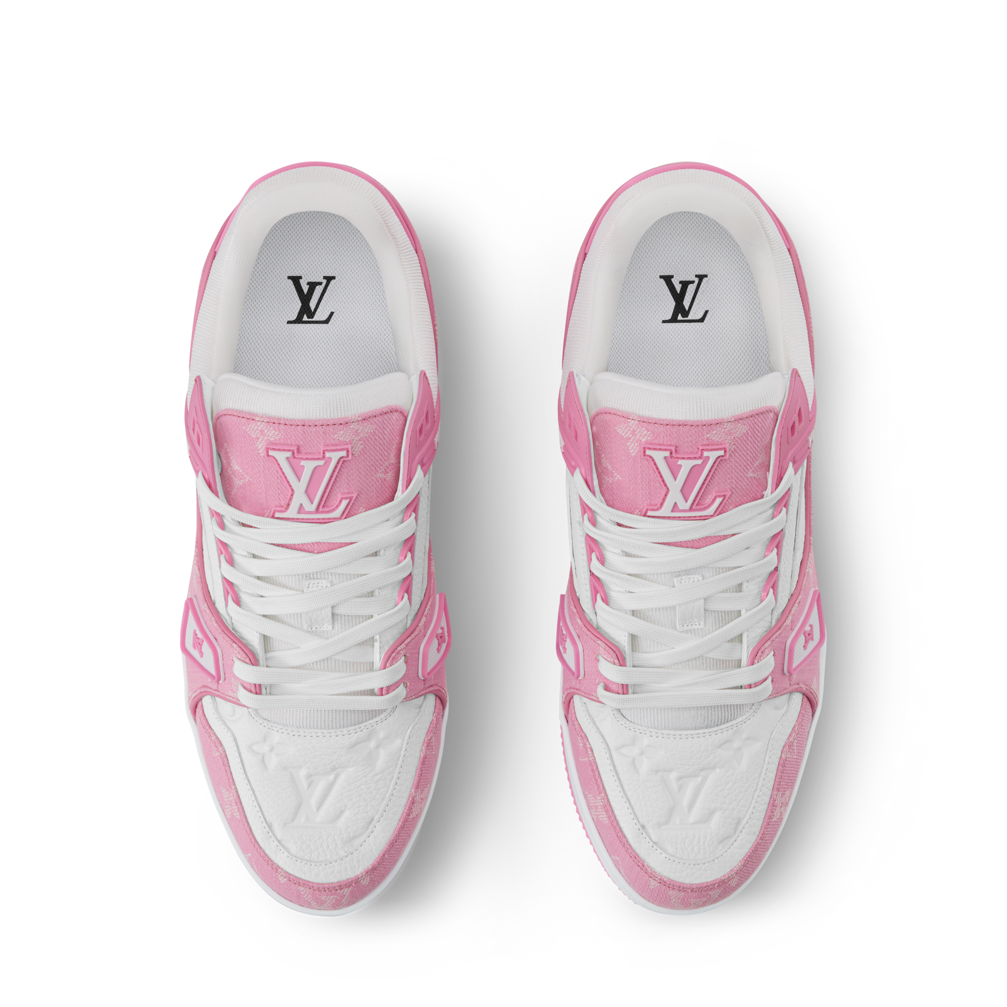 Pink All Shoes Shoes | LOUIS VUITTON